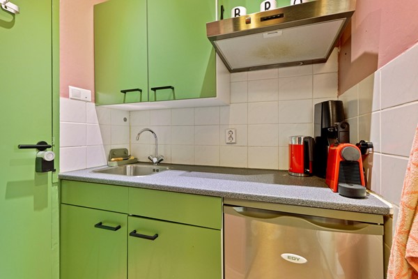 Medium property photo - Nieuwe Kerkstraat 117-3, 1018 VJ Amsterdam